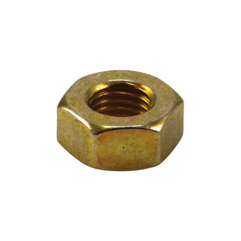 CHAMPION - M8 X 1.25 - 12MM A/F HEX NUTS 